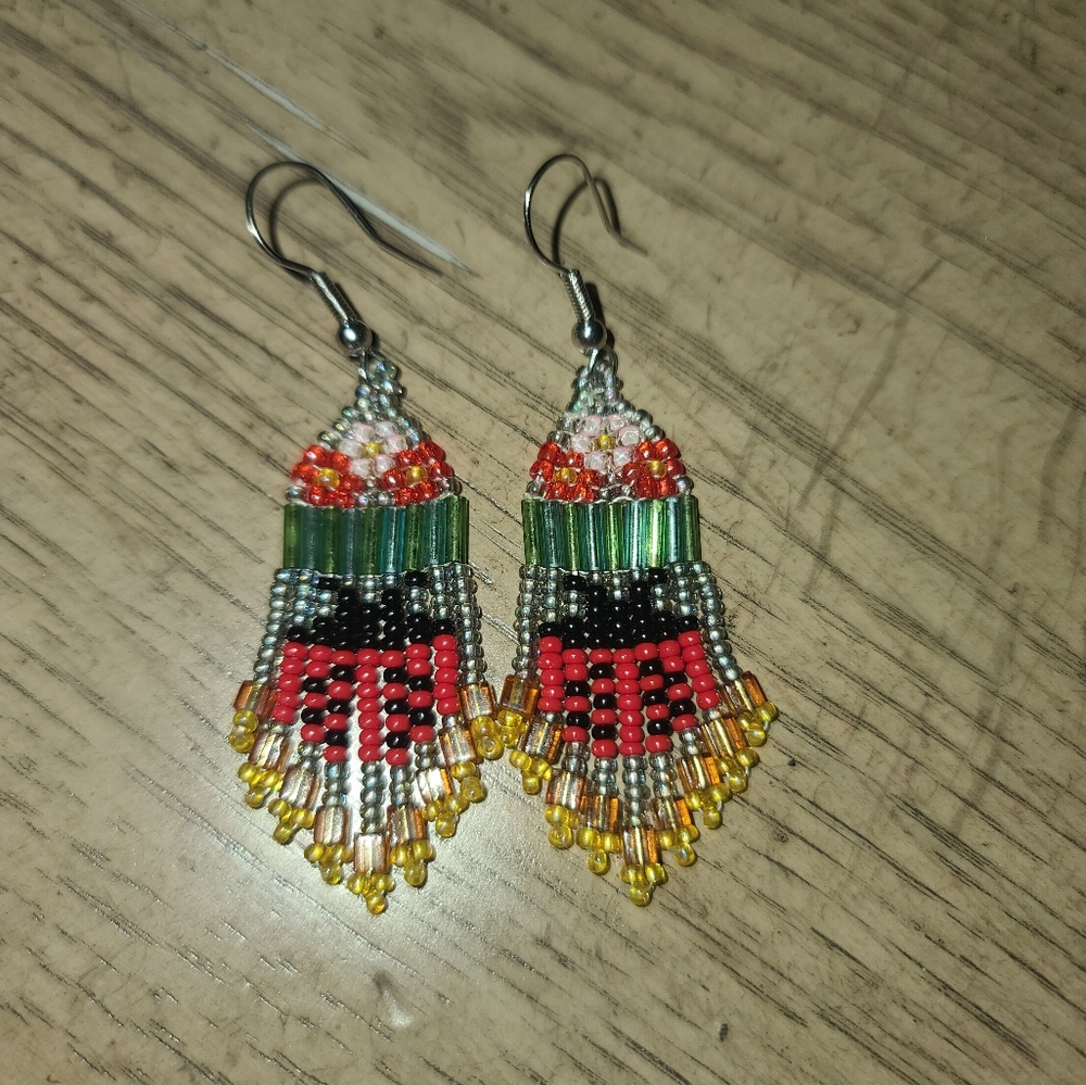 Earrings